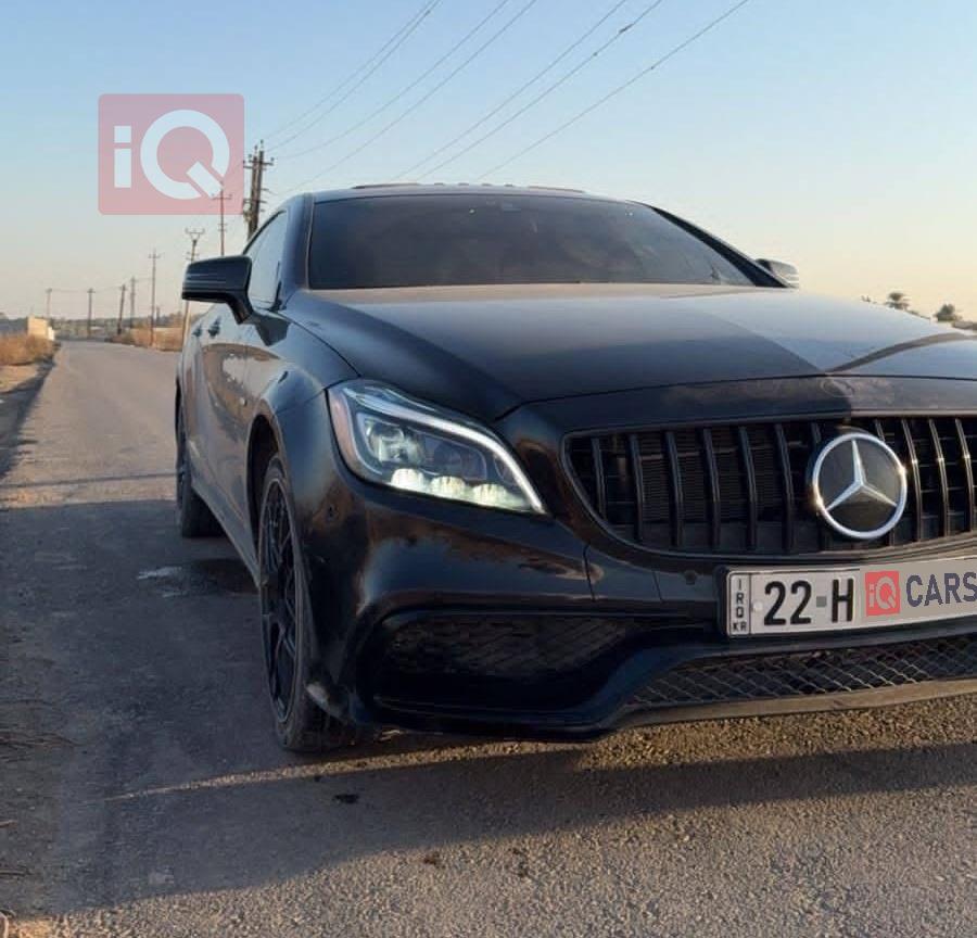 Mercedes-Benz CLS